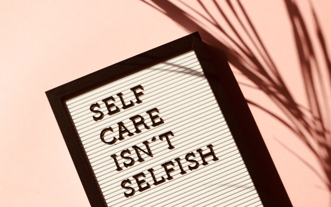 Super Self-Care for Optimum Well-Being