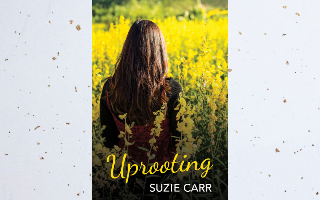 Book Cover Reveal for Uprooting