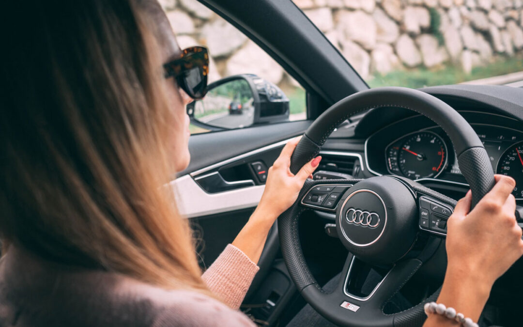 4 Ways to Boost Your Confidence When Driving
