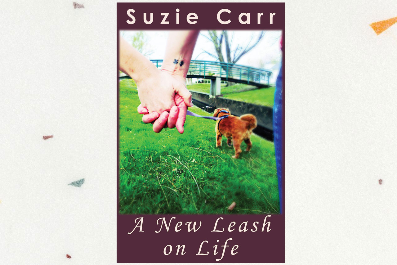 A New Leash On Life Book Cover