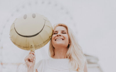 4 Happy Ways to Smile More Often