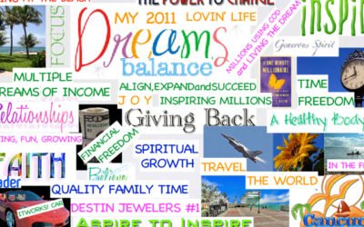 Succeed with a Vision Board