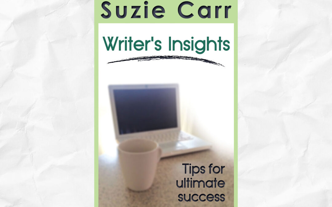 Writer’s Insights Book