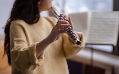 Challenge Your Mind by Learning to Play the Flute