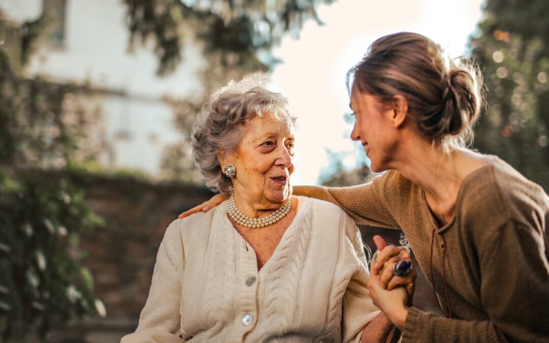 How to Get Your Elderly Parent to Accept New Living Arrangements
